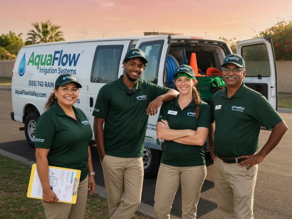 Irrigation Installation company in Texhoma, OK