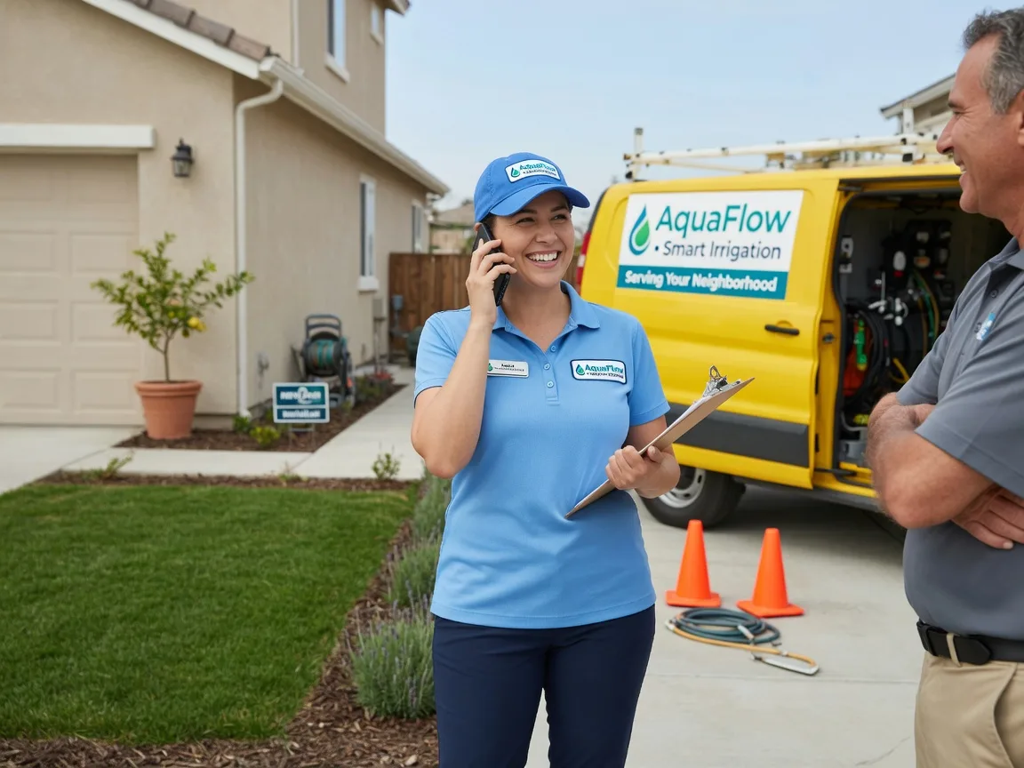 Irrigation Installation Texhoma, OK FAQs