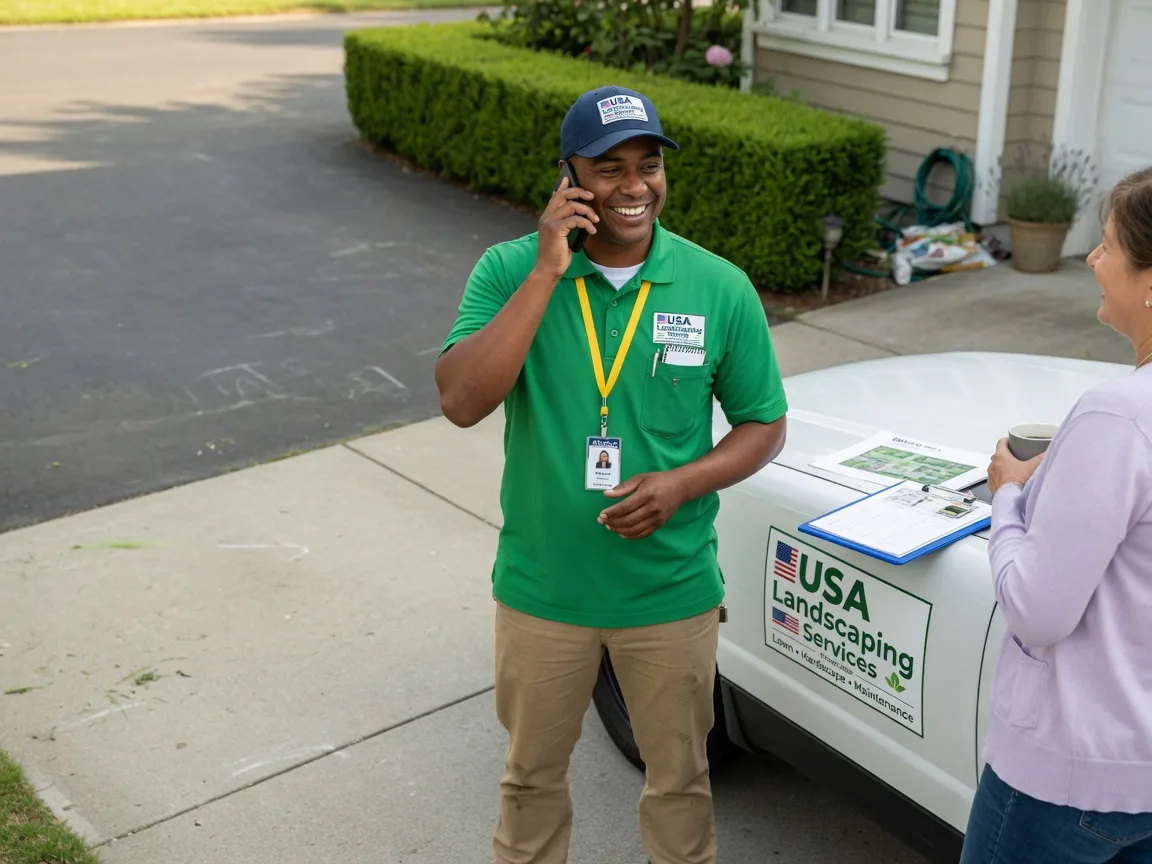 Lawn Care Texhoma, OK FAQs